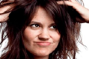 Tratamiento para reparar el cabello