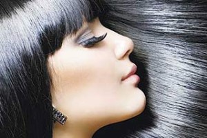 Tratamiento para dar brillo al cabello