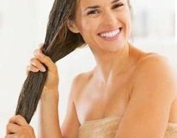 Tratamiento para cabello seco y maltratado