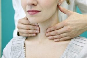 Tratamiento para tiroides